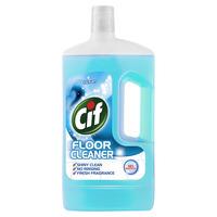 cif floor cleaner ocean 1l