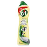 cif cream lemon with micro particles 500ml