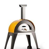 CIAO WOOD FIRED PIZZA OVEN in Yellow