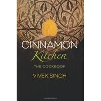 Cinnamon Kitchen: The Cookbook