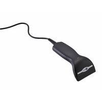 Cipherlab 1000, USB(HID), Black 67 mm CCD-scanner, 33-A1000RSC00101 (67 mm CCD-scanner incl: Cable)