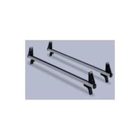 Citroen Relay Roof Rack, Heavy Duty 2-bar system to suit Relay 1994-2006