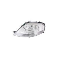 citroen c3 2002 2009 lh headlamp