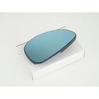 Citroen C4 2004 On Driver Off Side Mirror Glass with Plate