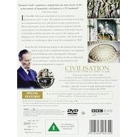 Civilisation: The Complete Series [DVD] [1969]