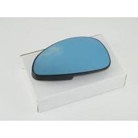 Citroen C4 2004 On Passenger Near Side Mirror Glass with Plate