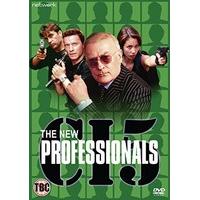 CI5: The New Professionals: The Complete Series [DVD]