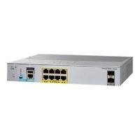 Cisco Catalyst 2960L-8PS-LL 8 Port Managed Switch