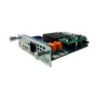 Cisco 1-port VDSL2/ADSL2+ EHWIC over POTS - DSL modem - plug-in module