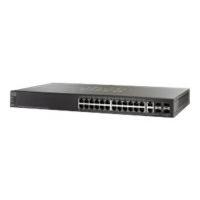 Cisco SG500-28MPP 28-port Gigabit Max PoE+ Stackble Switch