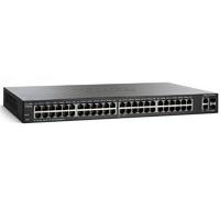 Cisco SF200-48 48 Port Fast Ethernet Rack Mount Smart Switch