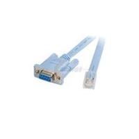 Cisco Serial RJ-45 Console Cable