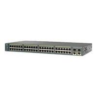 Cisco Catalyst 2960-Plus 48PST-L Managed Switch