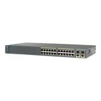 Cisco Catalyst 2960-Plus 24PC-S Managed Switch