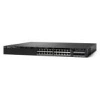Cisco Catalyst 3650-24PS-S Managed Switch