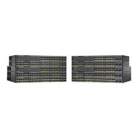 Cisco Catalyst 2960XR-48FPS-I Managed Switch L3