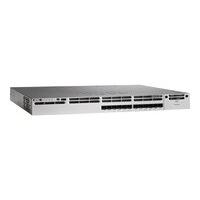Cisco Catalyst 3850-12XS-S Managed Switch L3