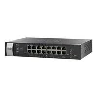 Cisco Small Business RV325 - Router - 14-port switch