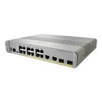 Cisco Catalyst 3560CX-12PC-S Managed Switch