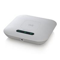 Cisco WAP121-E-K9-G5 Small Business Wireless-N Access Point with Power over Ethernet