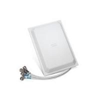 cisco 24ghz 3dbi omnidirectional antenna with rp tnc connectors