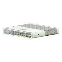 Cisco Ws-C2960C-12PC-L - Catalyst 2960C Switch 12 Fe Poe - 2 X Dual Uplink Lan Base En