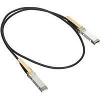 Cisco SFP-H10GB-CU1M 1m Copper SFP+ Networking Cable - Black