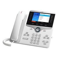 Cisco IP Phone 8851 white New Retail, CP-8851-W-K9= (New Retail In)