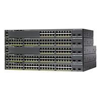 Cisco WS-C2960XR-48FPD-I - Catalyst 2960XR-48FPD-I - Switch - L3 - Managed - 48 x 10/100/1000 (PoE+) + 2 x SFP+ - desktop, rack-mountable - PoE+