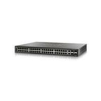 Cisco SG500-52P-K9-G5 Small Business 500 Series Stackable Managed Switch