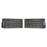 Cisco Ws-C2960X-48TS-L - Catalyst 2960-X 48 Gige - 4 X 1G Sfp Lan Base In