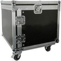 citronic RACK:8X Size 8U 19-Inch Rack Case