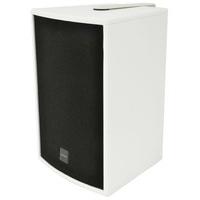 citronic CS-1035W qtx 10-Inch Passive Speaker Cabinet - White