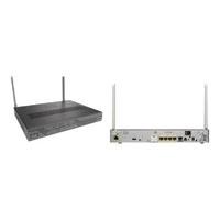 cisco 881 ethernet security router