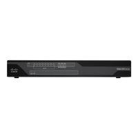 cisco 891f router isdn mdm desktop rack mountable