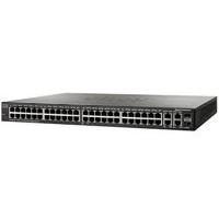 Cisco Small Business SF300-48PP L3 PoE+ Managed Switch