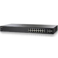 Cisco Small Business SG200-18 200 Series Smart Managed Switch