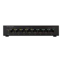 cisco small business sg110d 08hp unmanaged switch