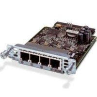 Cisco Voice / fax module plug-in module / 4 analog port(s)
