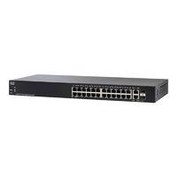 cisco small business sg250 26hp 26 ports smart switch