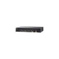 Cisco Small Business SG350-10MP 10 ports Managed Switch