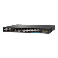 cisco catalyst 3650 12x48ur l 48 port managed switch