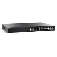 cisco sf300 24pp 24 port fast ethernet poe managed switch