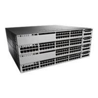 Cisco Catalyst 3850-48U-S Managed Switch L3