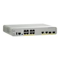 Cisco Catalyst 2960CX-8TC-L Managed Switch