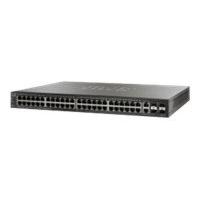 Cisco SG500-52MP 48-port PoE+ Gigabit Max Stackable Switch