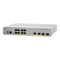 Cisco Catalyst 2960CX-8PC-L 8 Port PoE Managed Switch