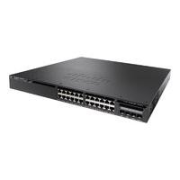 Cisco Catalyst 3650-24PS-E Managed Switch L3