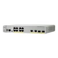 Cisco Catalyst 3560CX-8PC-S Managed Switch