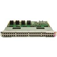 cisco catalyst 4500e 48 port upoe 101001000rj45 expansion module